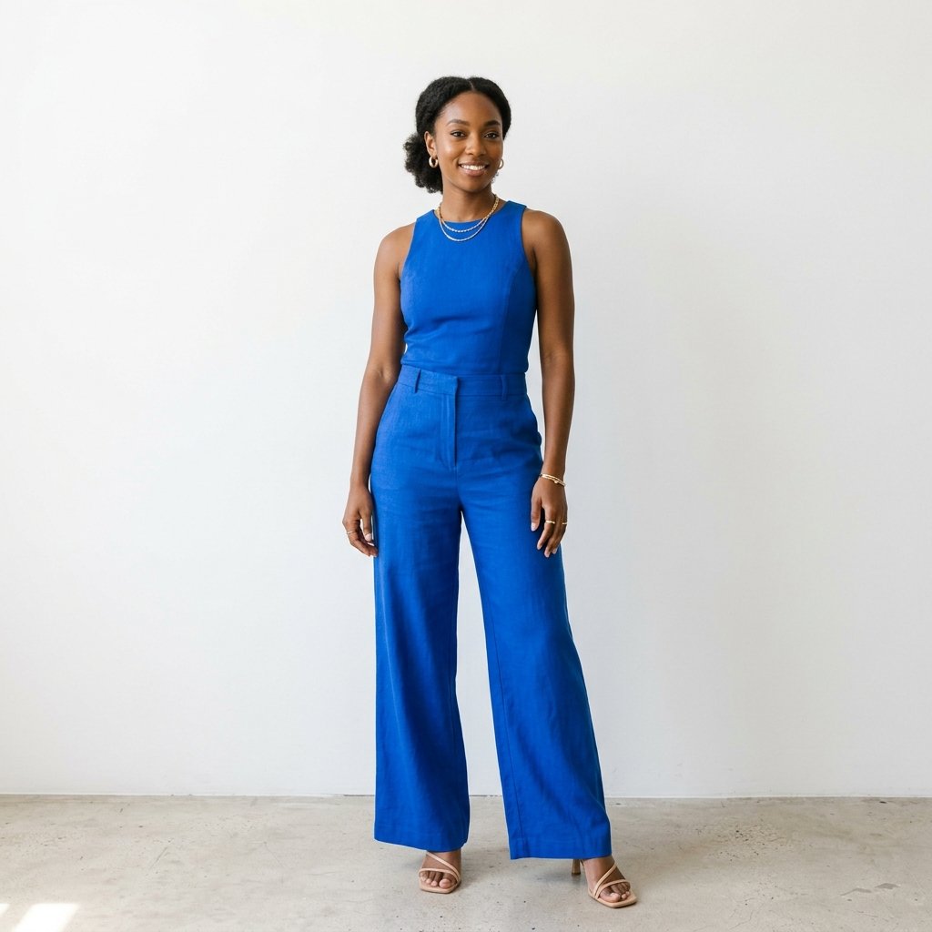 Color-Pop Outfit Ideas Summer