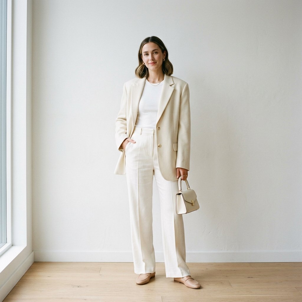Minimalist Outfit Ideas Simple