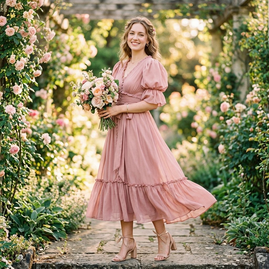 Outfit Ideas Aesthetic Romantic Feminine Ideas