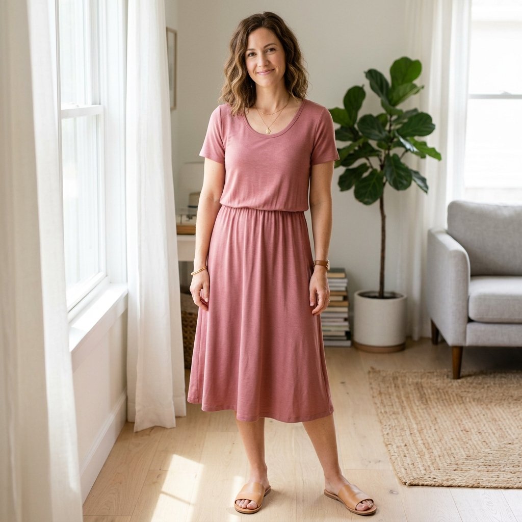 Soft Fabric Outfit Ideas Comfy