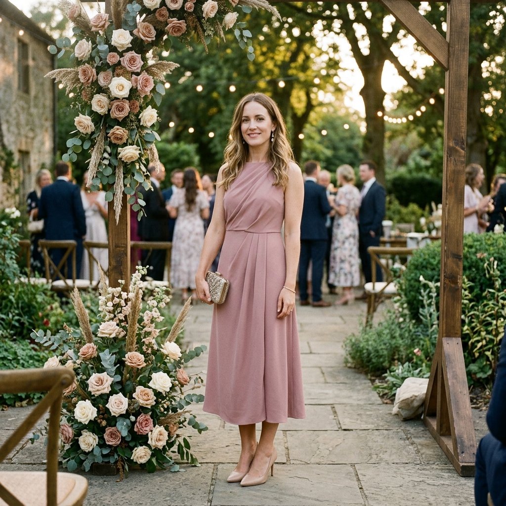 Semi Formal Wedding Guest Outfits Ideas