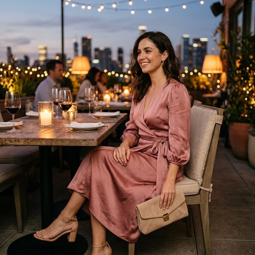 Date Night Going Out Outfit Ideas