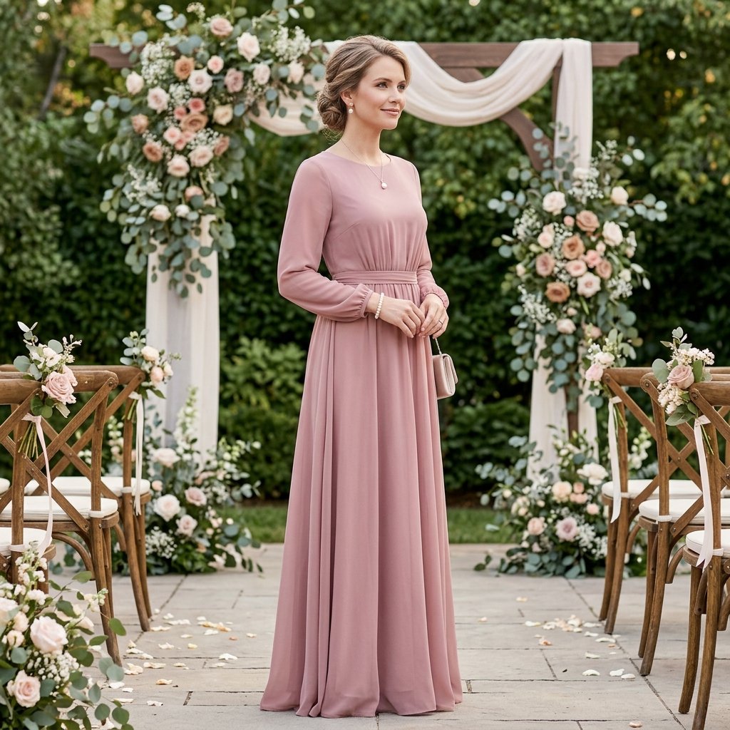 Modest Wedding Guest Outfits Ideas
