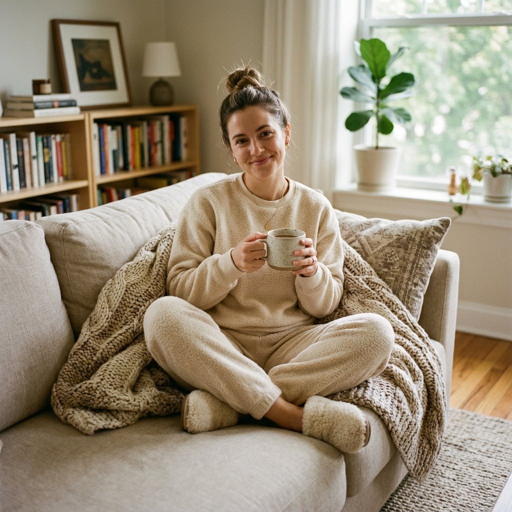 Comfy Night Out Outfit Ideas
