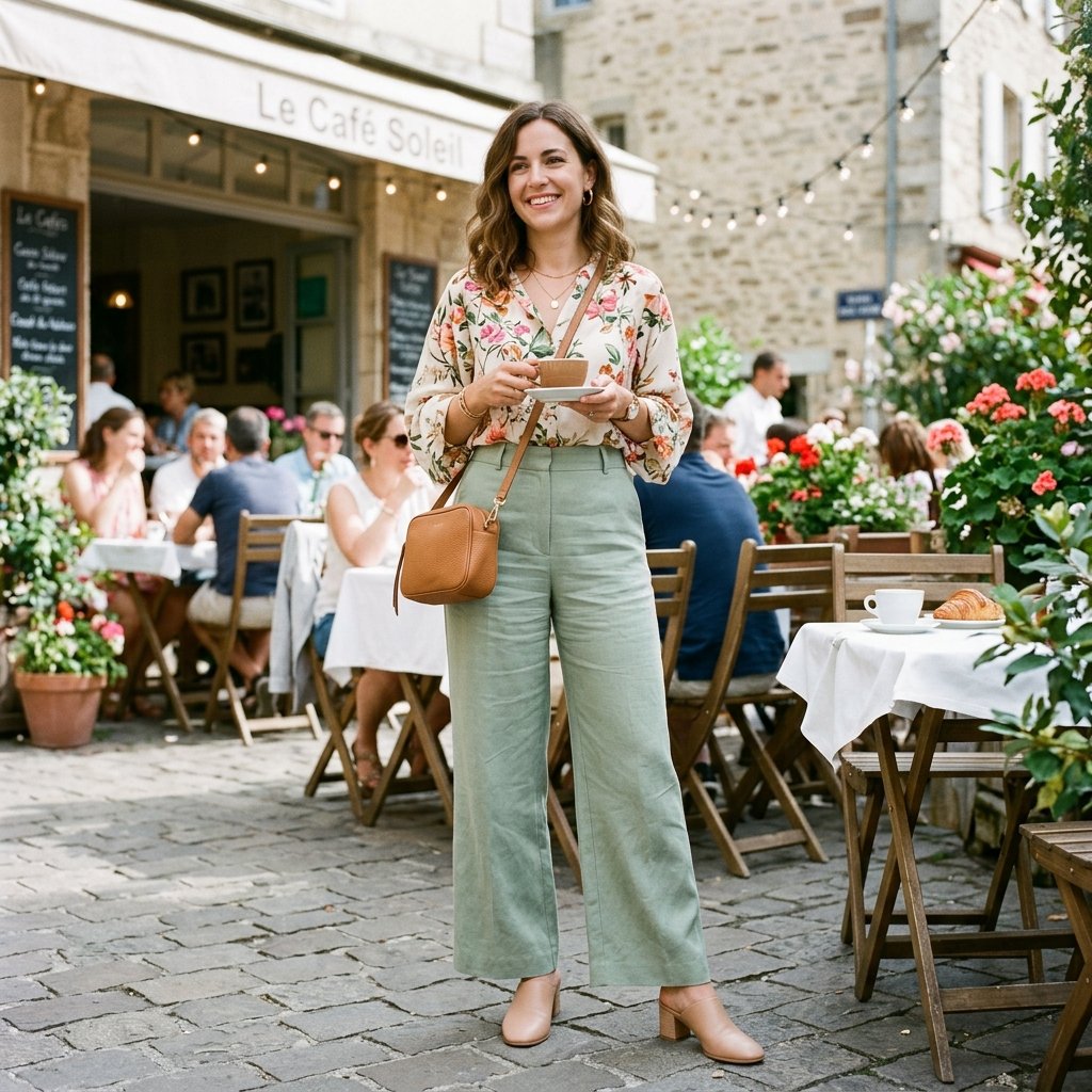 Brunch Outfit Ideas for Women