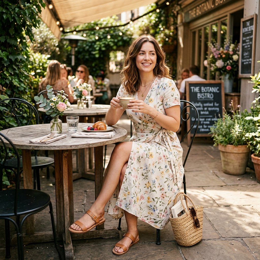 Sunday Brunch Outfit Ideas Comfy