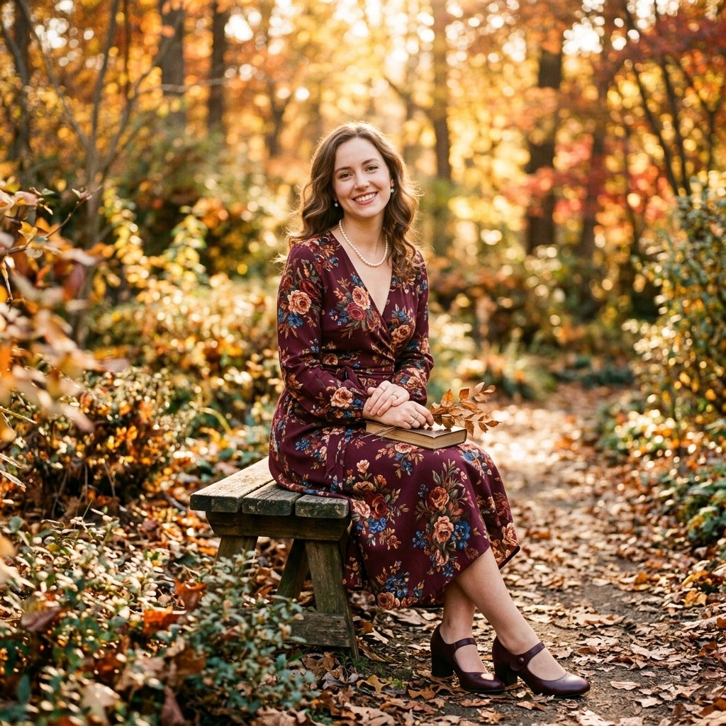 Fall Date Night Outfit Feminine Ideas