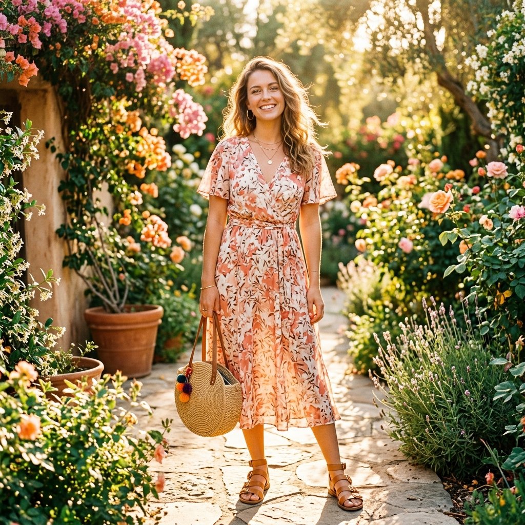 Cute Summer Outfit Ideas for Women