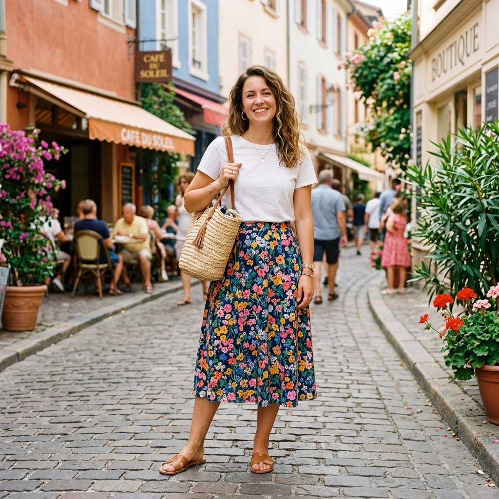 Summer Casual Outfit Ideas on a Budget