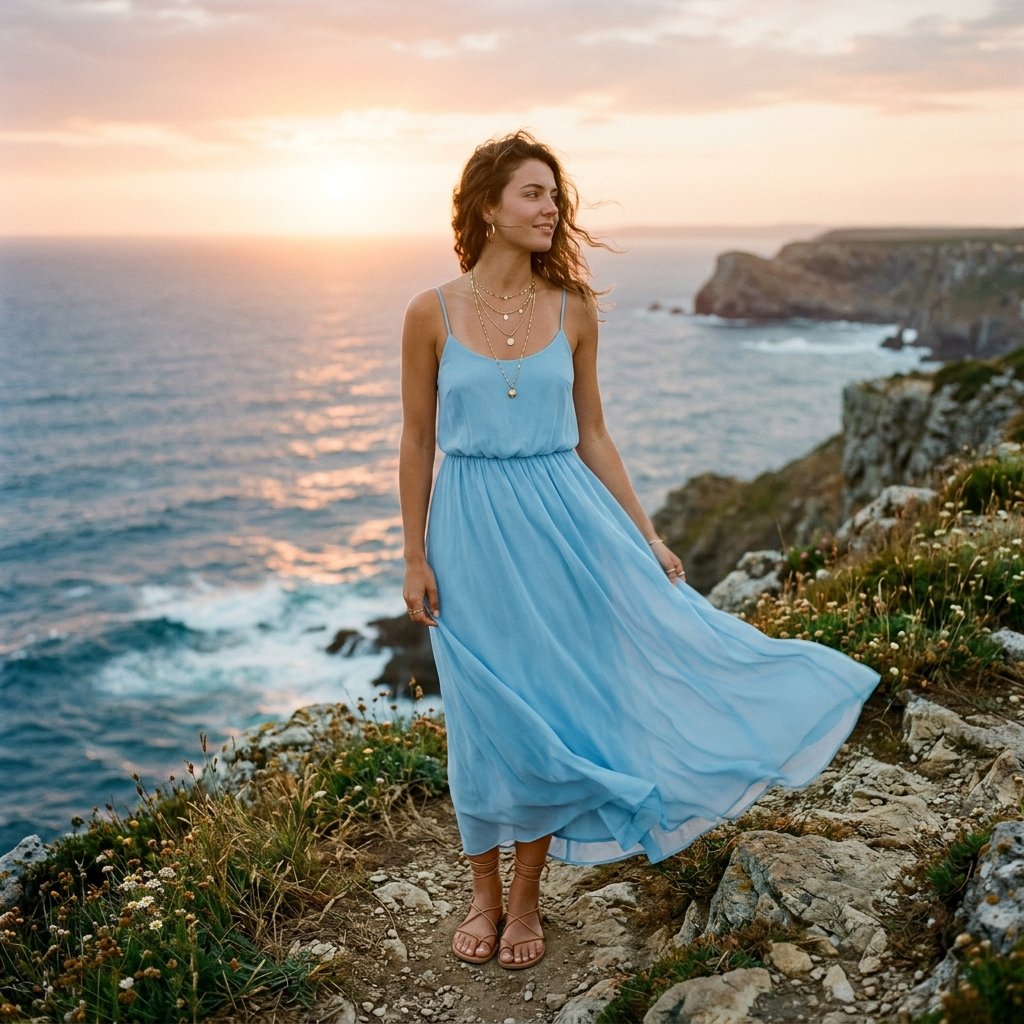Outfit Ideas Dress Ideas That Will Transform Your Wardrobe 25 Flowy Dress Styling Idea