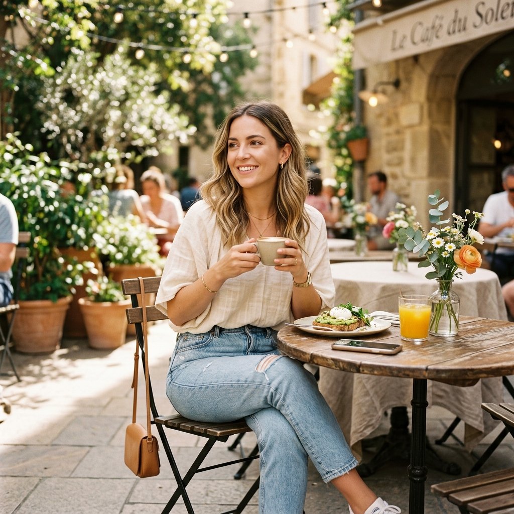 Capsule Wardrobe Outfit Ideas for Brunch Outings