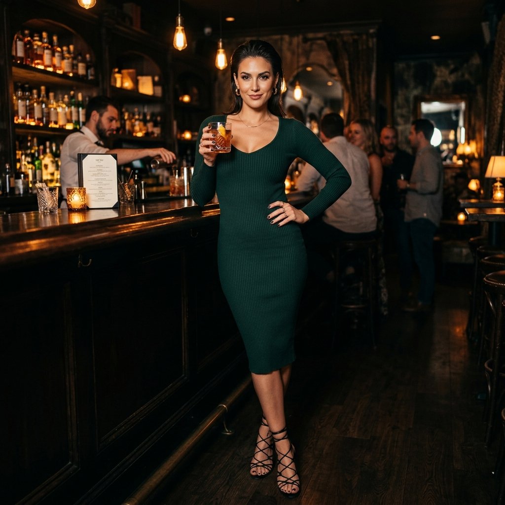 Outfit Ideas Night Out: 30 Stunning Looks to Turn Heads 14 Night Out Bodycon Dress Ideas