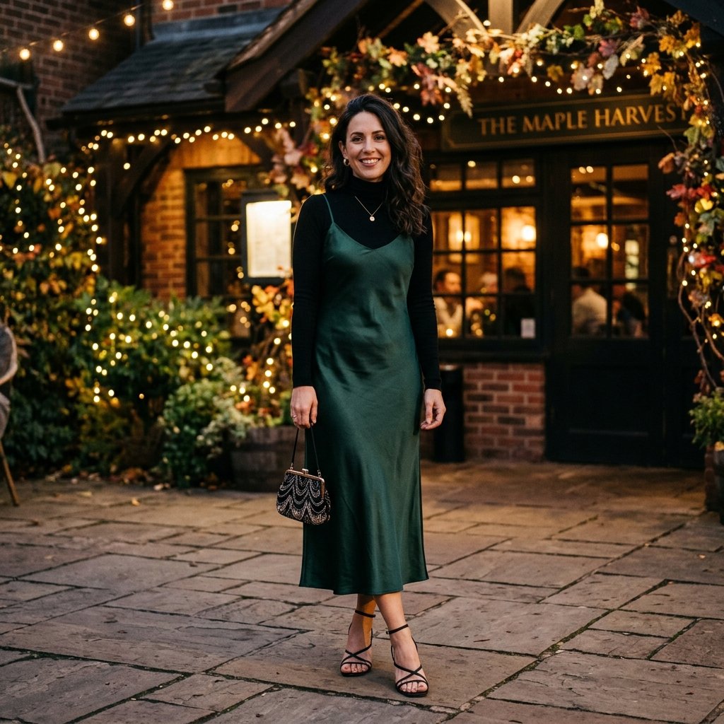 Date Night fall outfits women