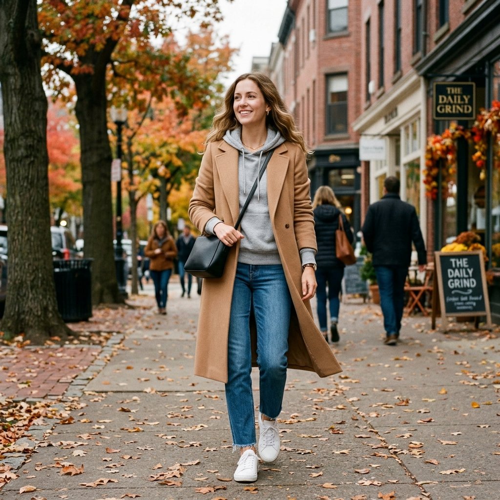 Casual Everyday fall outfits women