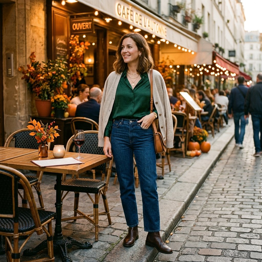 Date Night Outfit Casual Chic Ideas