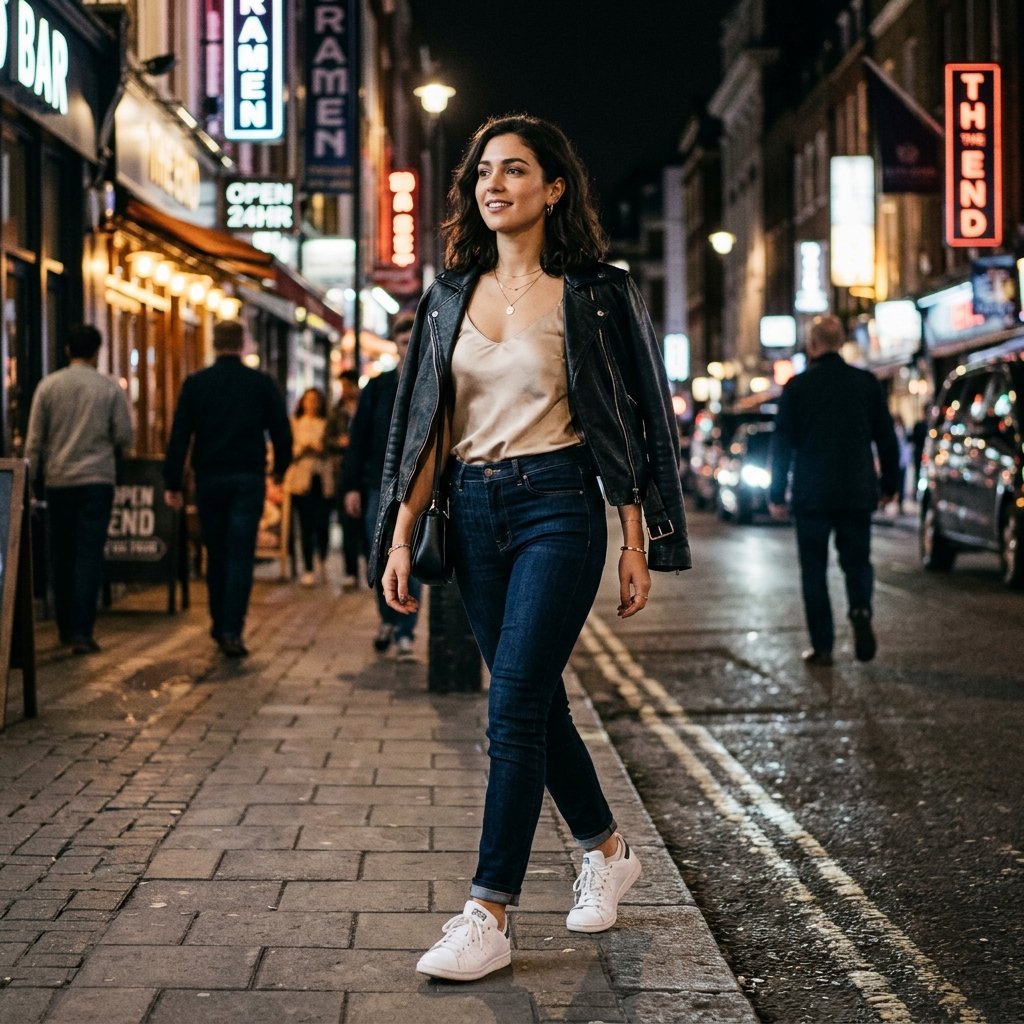 Outfit Ideas Night Out: 30 Stunning Looks to Turn Heads 5 Casual Outfit Ideas Night Out