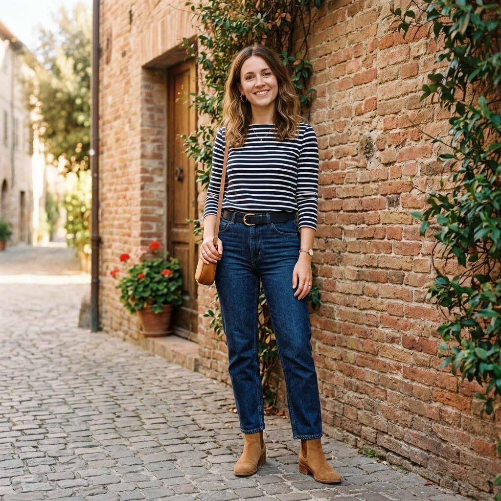  Jeans Outfit Ideas Simple
