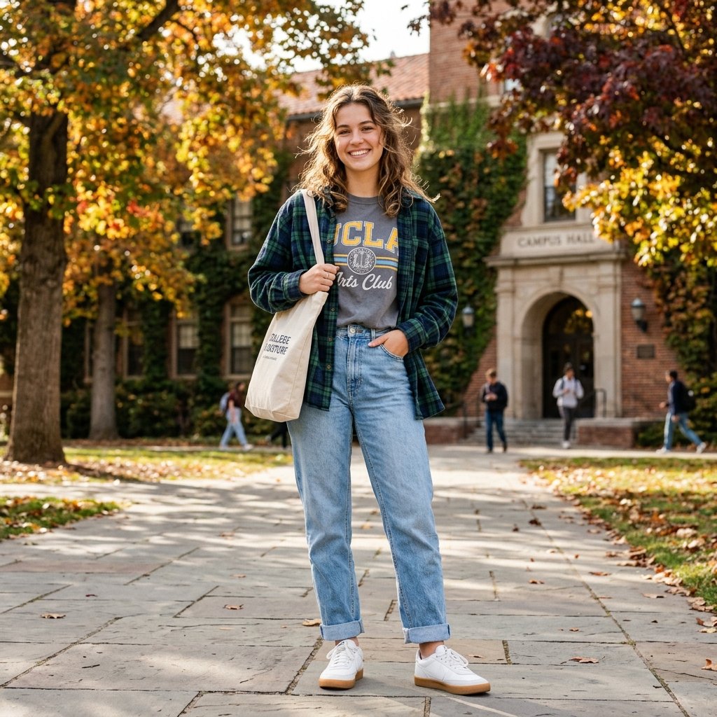 September College Outfit Ideas