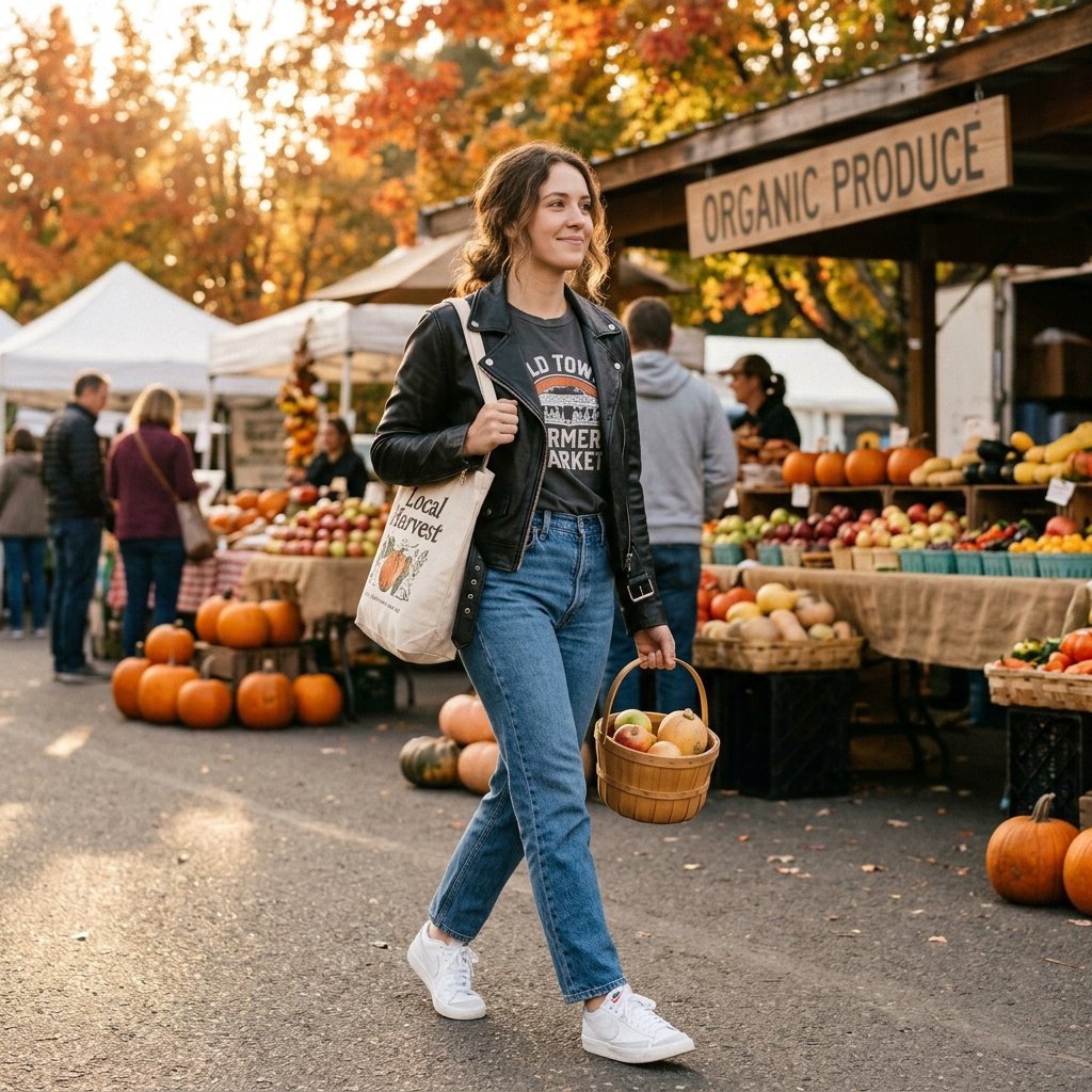 Fall Weekend Casual Outfit Ideas