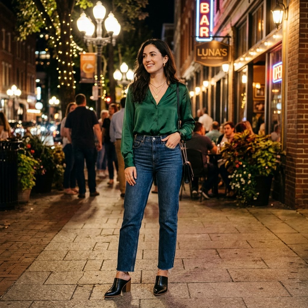 Casual Going Out Outfits Ideas