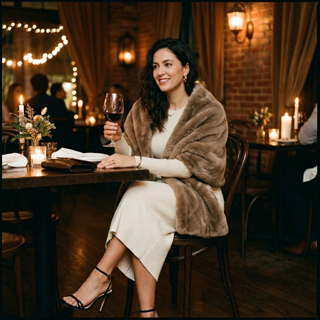 Winter Date Night Outfit Ideas