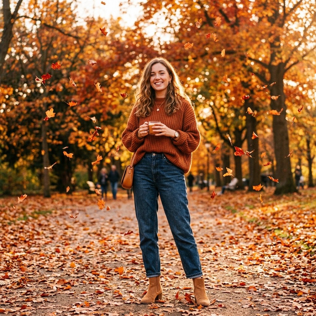 Cozy Fall Outfit Ideas Comfy
