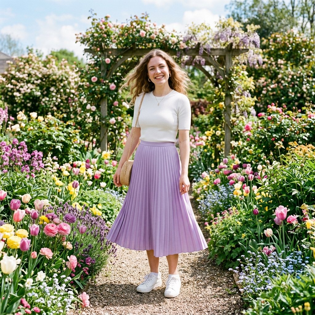  Spring Outfit Ideas Simple