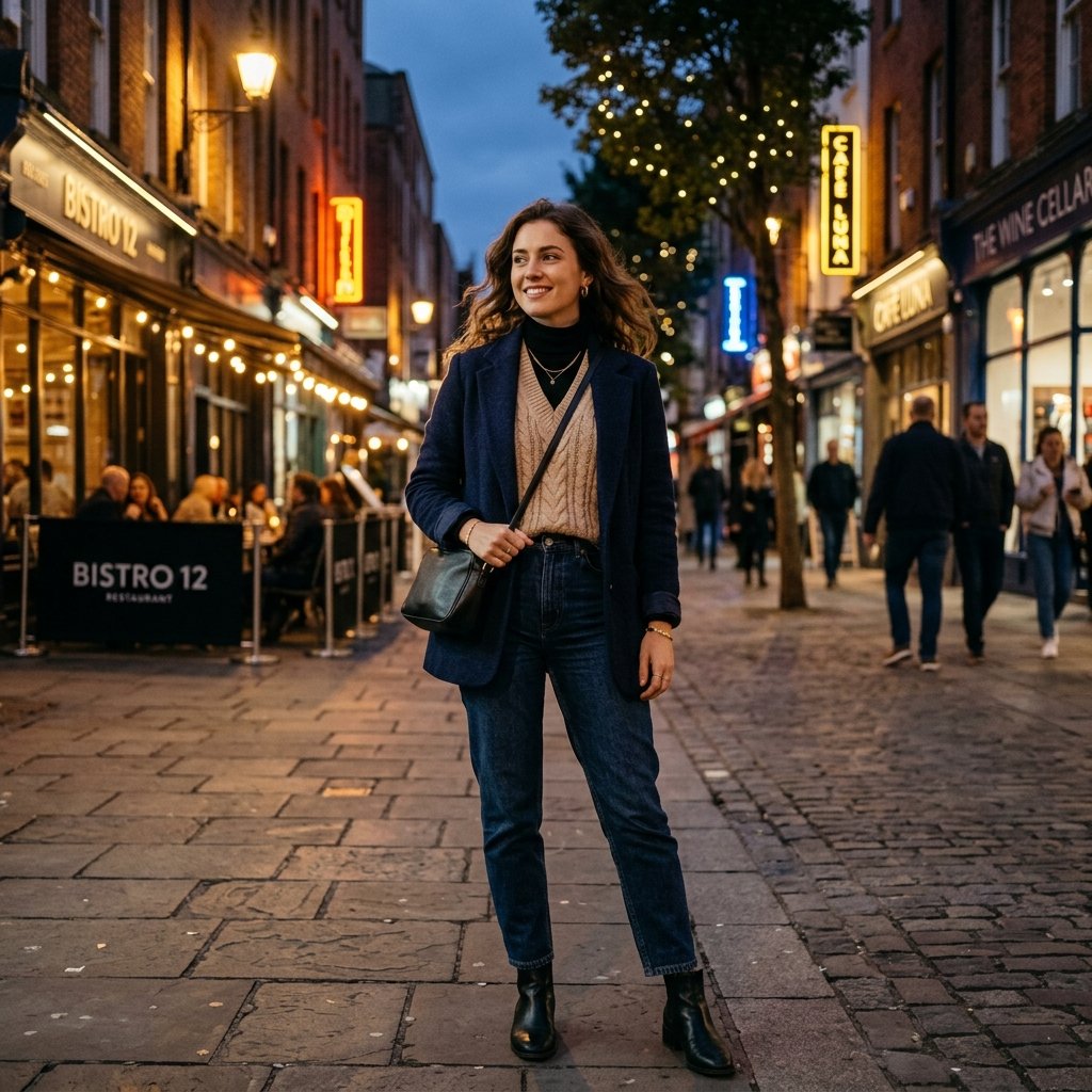 Date Night Layering first date outfits Ideas