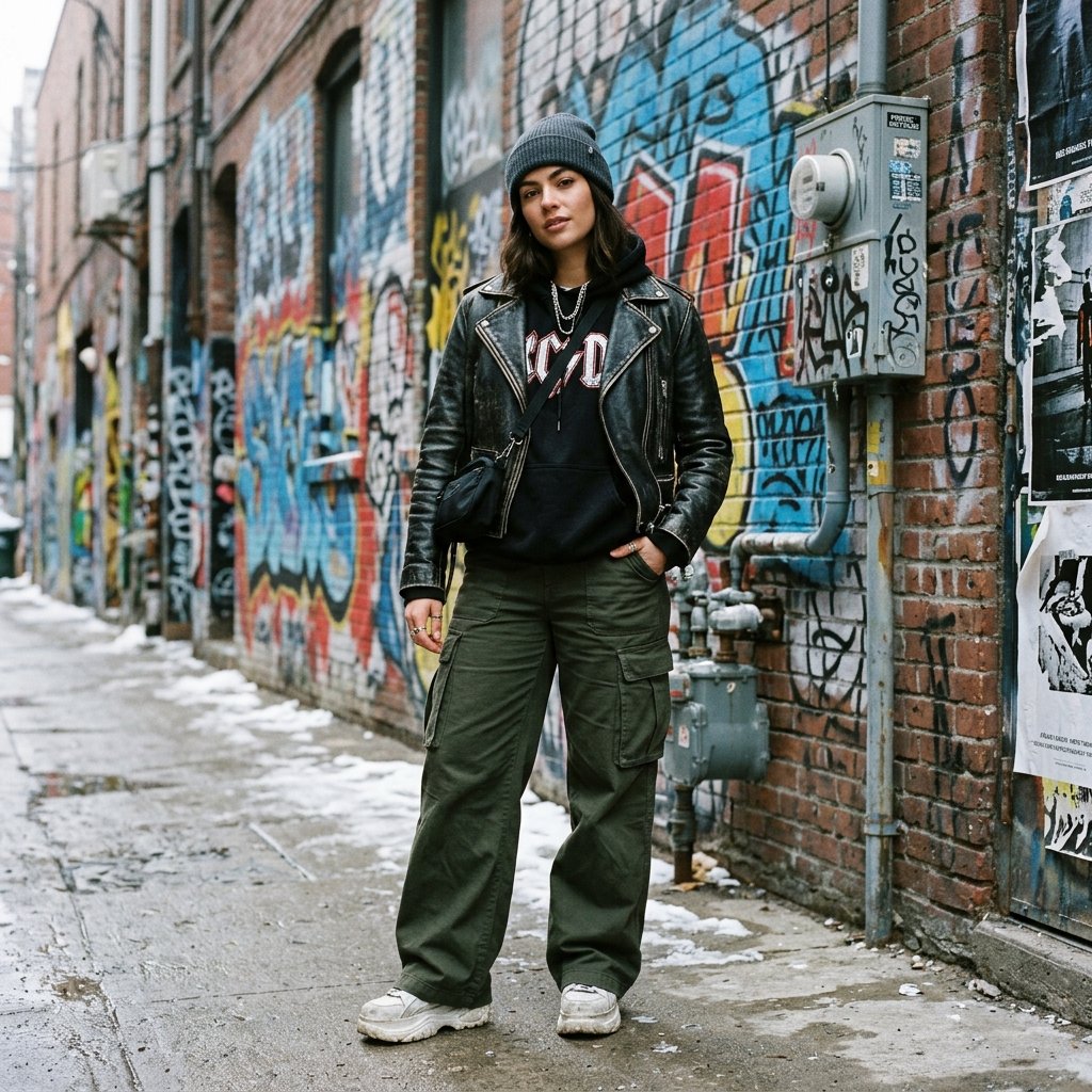 Cold Weather Street Style Ideas