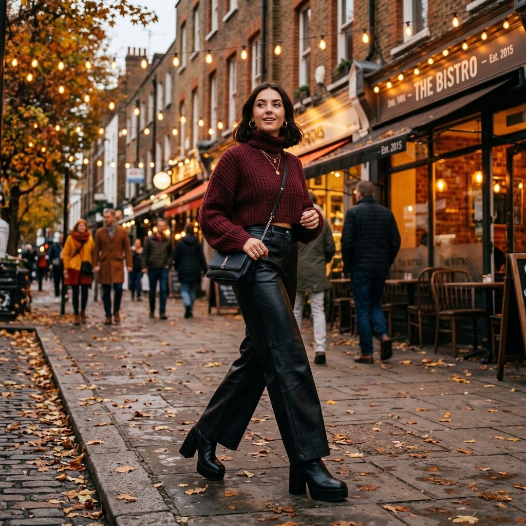 Fall Date Night Outfit Trendy Ideas