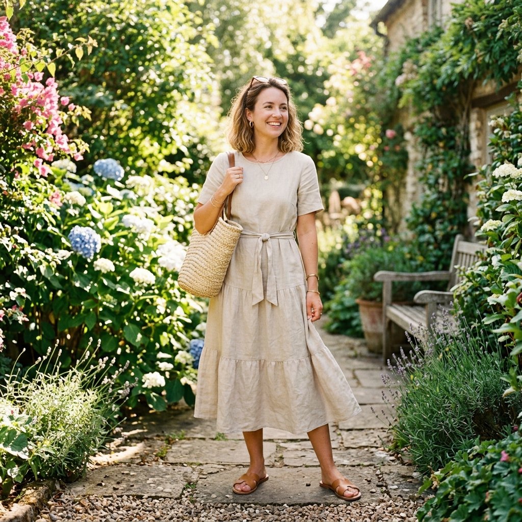 Summer Capsule Wardrobe Outfit Ideas