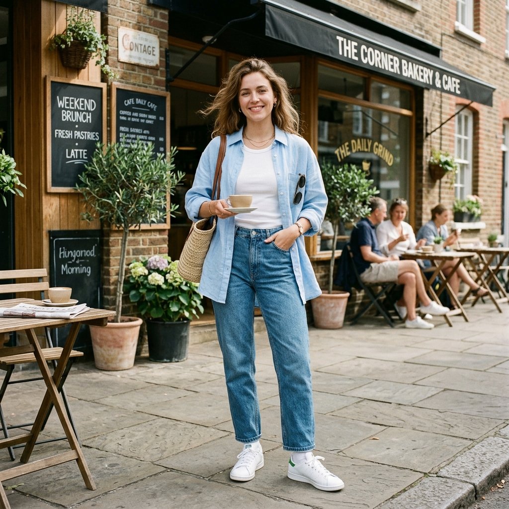 Simple Weekend Outfit Ideas