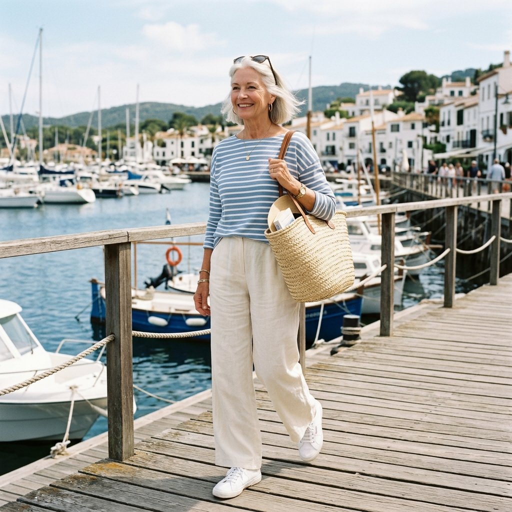 Outfit Ideas Aesthetic Coastal Grandmother Ideas