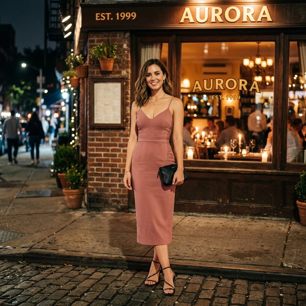 New York Date Night Outfits