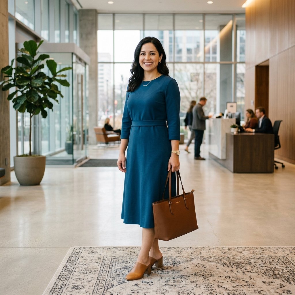 Business Casual Outfit Ideas Simple