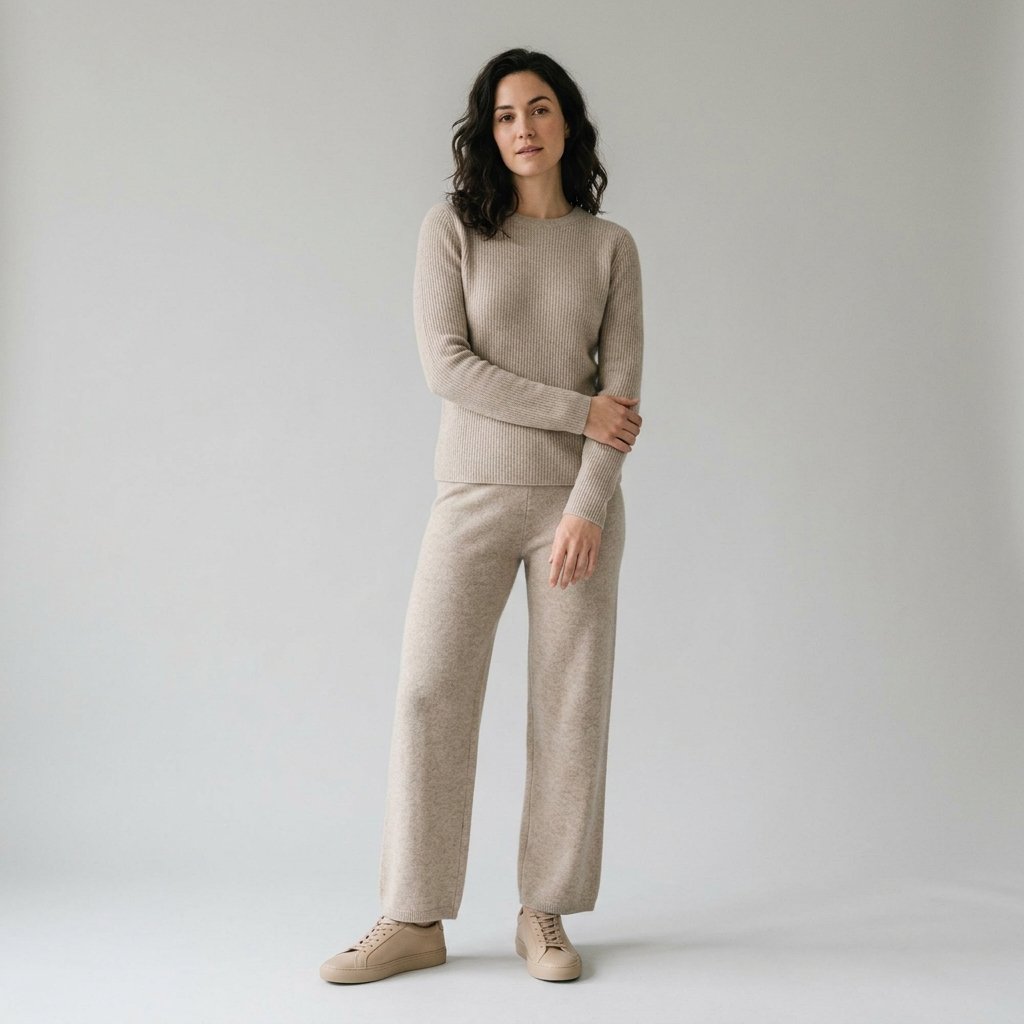 Monochrome Outfit Ideas for a Capsule Wardrobe