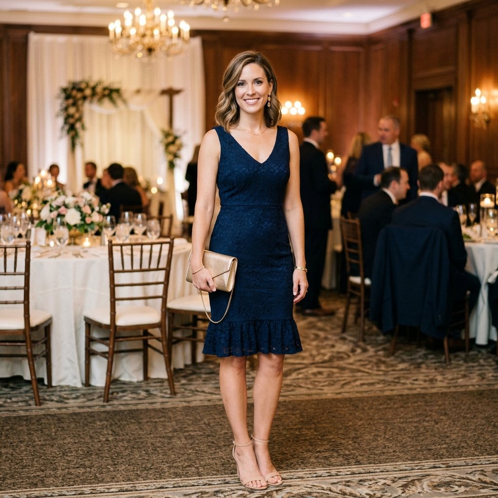 Cocktail Dress Ideas for Wedding Guests