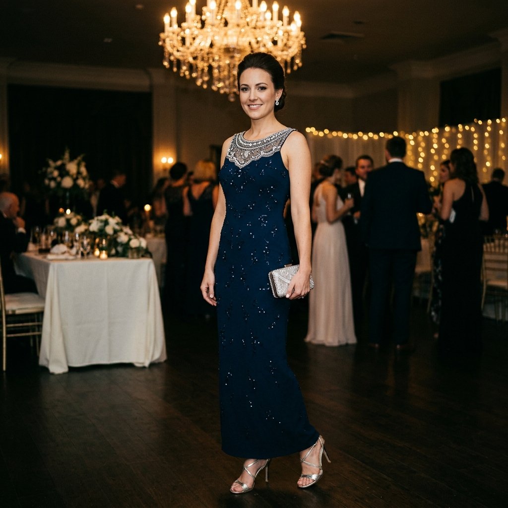 Evening Wedding Guest Outfits Ideas