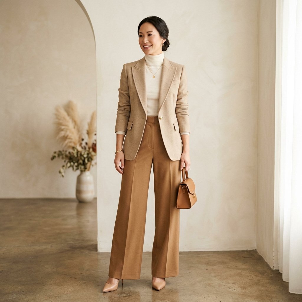 Neutral Palette Outfit Ideas