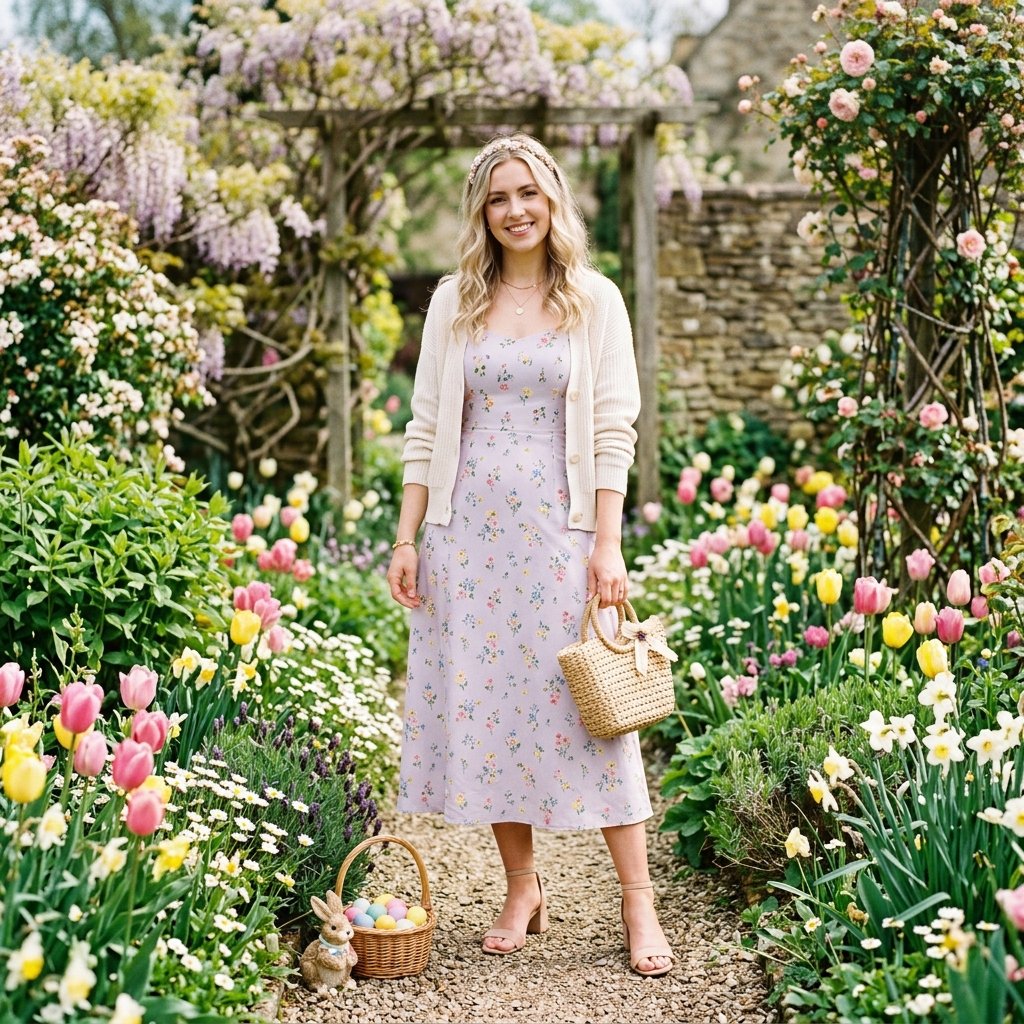 Easter Outfit Ideas