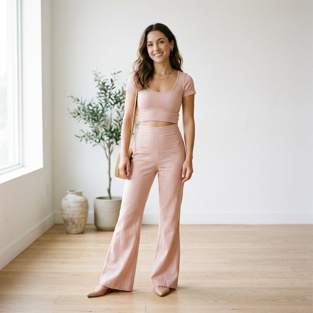 Outfit ideas summer casual for Petite Women