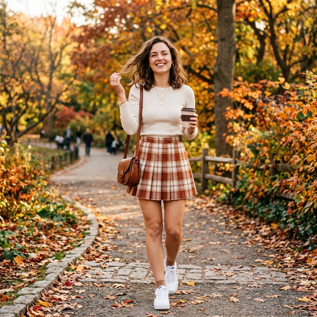 Cute Fall Outfits for School Ideas