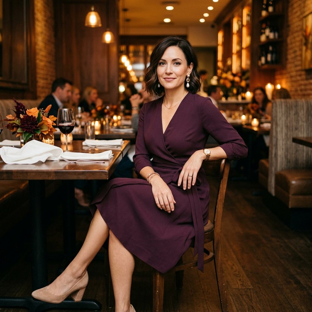 Fall Date Night Outfit Classy Ideas