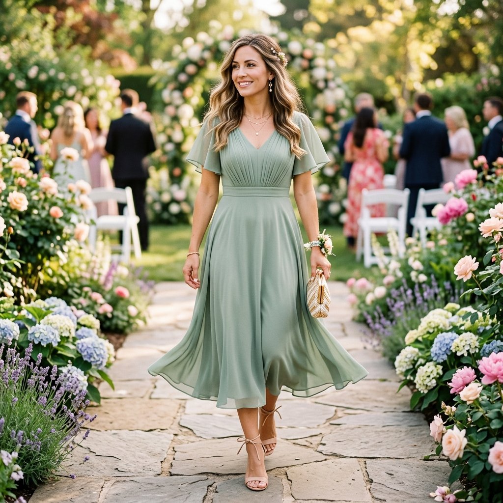 Spring Wedding Guest Spring Fashion Outfits