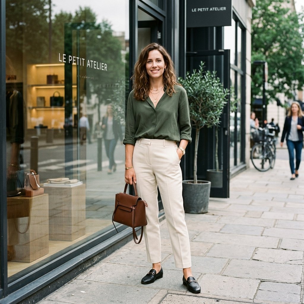 Effortless Chic Outfit Ideas