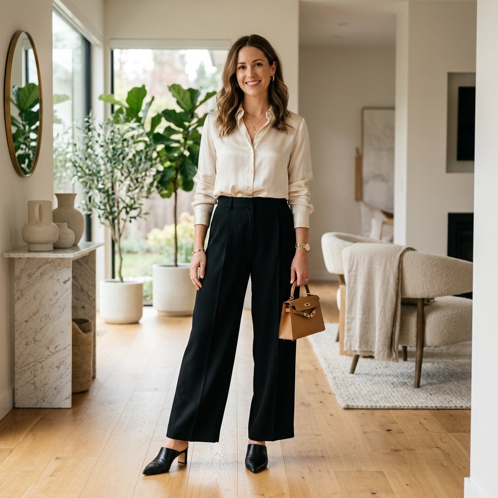 Chic Simple Outfit Ideas Simple