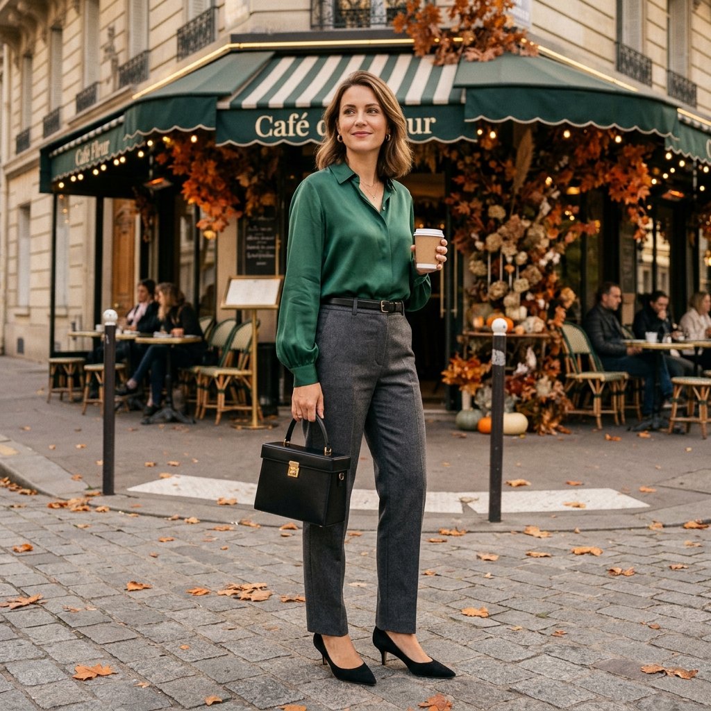 September Chic Outfit Ideas