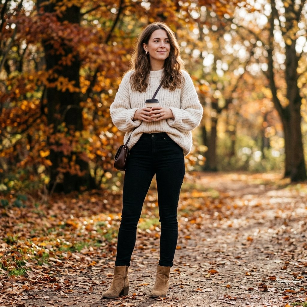 Skinny Jeans Outfit Ideas
