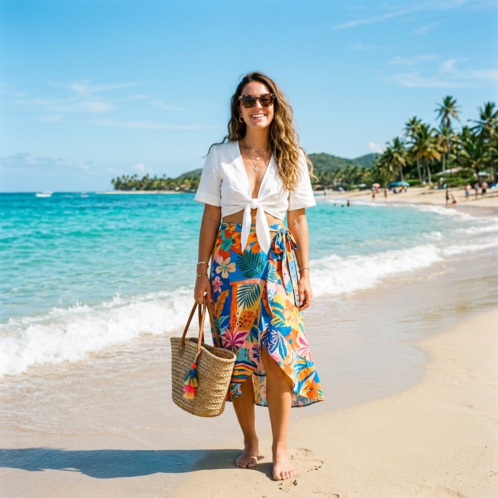 Summer Vacation Outfit Ideas