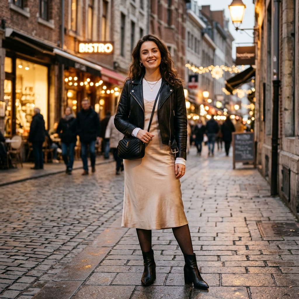 Date Night Winter Outfits